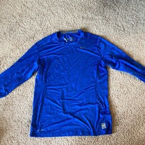 Nike pro combat dri-fit long sleeve shirt